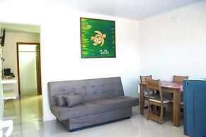 Pousada Recanto das Tartarugas Flats