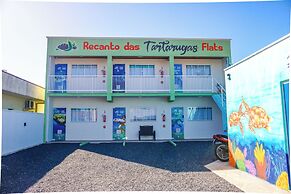 Pousada Recanto das Tartarugas Flats