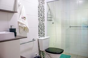 Pousada Recanto das Tartarugas Flats
