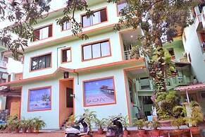 Hotel Krish Baga