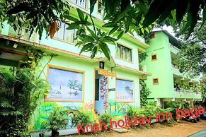 Hotel Krish Baga