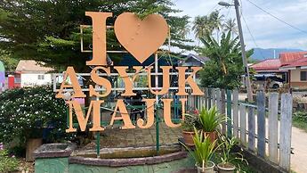 Capital O 91189 Chalet Asyuk Maju