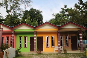 Capital O 91187 D'dusun Raudhah Chalet
