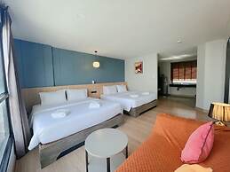 Suntria Hotel Pattaya