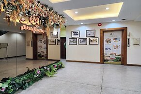 Suan Sunandha Palace Hotel