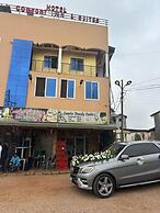 Comfort inn & suites hotel