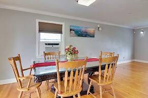 5 Mi to Dtwn Newark: Hillside Vacation Rental