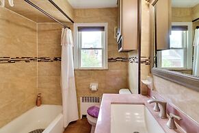 5 Mi to Dtwn Newark: Hillside Vacation Rental