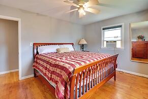 5 Mi to Dtwn Newark: Hillside Vacation Rental