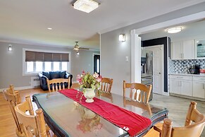 5 Mi to Dtwn Newark: Hillside Vacation Rental