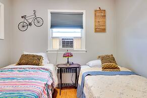 5 Mi to Dtwn Newark: Hillside Vacation Rental