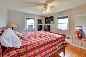5 Mi to Dtwn Newark: Hillside Vacation Rental