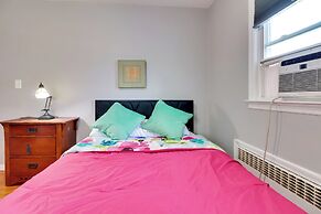 5 Mi to Dtwn Newark: Hillside Vacation Rental