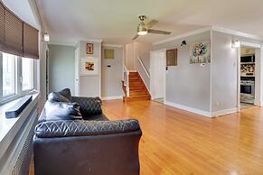 5 Mi to Dtwn Newark: Hillside Vacation Rental