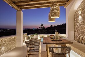 Villa Aethera Milos