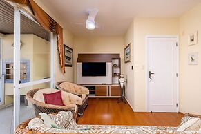 Apt With Grill 300m From the Beach Mdo201