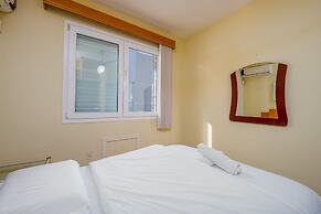 Apt With Grill 300m From the Beach Mdo201