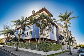 Apt With Grill 300m From the Beach Mdo201