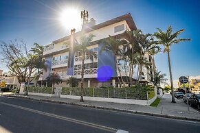 Apt With Grill 300m From the Beach Mdo201