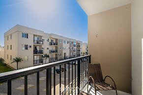 Apt in Cond. c/ Pool 5min From the Beach Mar202