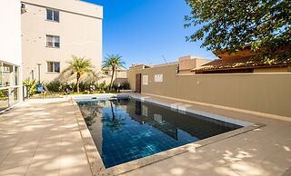 Apt in Cond. c/ Pool 5min From the Beach Mar202