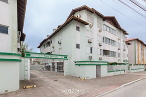 Apto 2Qts a 650m da praia no centrinho LIB203