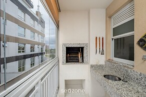 Apt W/balcony 350m From Beach - Ingleses Ira204