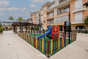 Apt W/balcony 350m From Beach - Ingleses Ira204