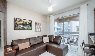 Apt W/balcony 350m From Beach - Ingleses Ira204