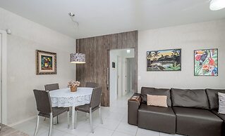 Apt W/balcony 350m From Beach - Ingleses Ira204