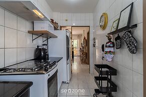 Beautiful apt 650m From Ufsc Floripa-sc Idc0102