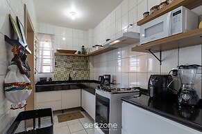 Beautiful apt 650m From Ufsc Floripa-sc Idc0102