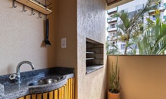 Beautiful apt 650m From Ufsc Floripa-sc Idc0102