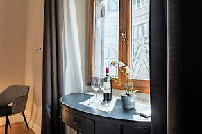 Florence Dome Rooms