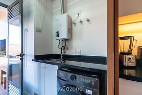 Beauty Zen Apart on Beach With Jacuzzi Ibc0205