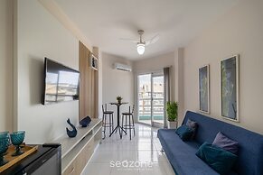 Charming Stay Steps From the Sea Ftm0401
