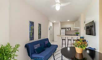 Charming Stay Steps From the Sea Ftm0401