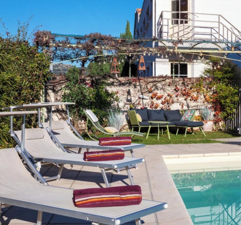 Hotel Le Castellan