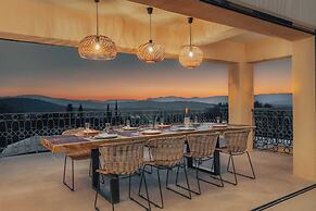 Sumptuous Contemporary Villa - Gassin Hills - 6br/12p