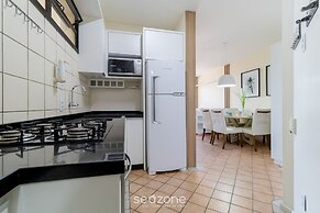 Apt Charming Sea View in Canasvieiras Emp2201