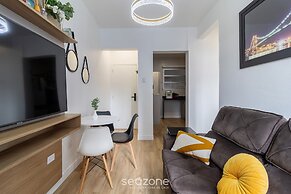 Comfortable 3bedroom Apt. Floripa Downtown Etc0028