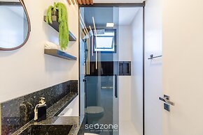 Apt Sea View 500m Beach Itapema Dsh1702