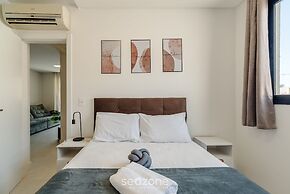 Apt Sea View 500m Beach Itapema Dsh1702