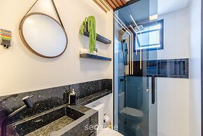 Apt Sea View 500m Beach Itapema Dsh1702
