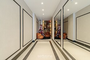 Apt Sea View 500m Beach Itapema Dsh1702
