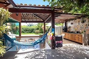 Casa aconchegante e bem localizada