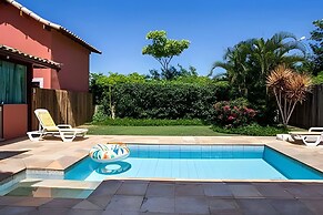 Casa aconchegante e bem localizada
