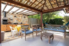 Casa aconchegante e bem localizada