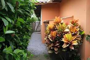 Casa aconchegante e bem localizada
