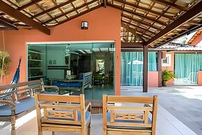 Casa aconchegante e bem localizada